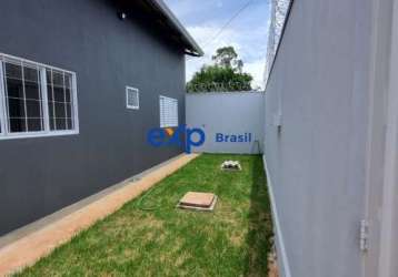 Casa com 3 quartos à venda na uruana, 188, goianiense, catalão por r$ 290.000