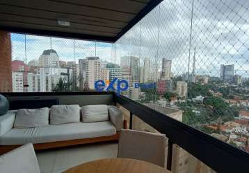 Apartamento com 3 quartos à venda na rua bahia, 720, higienópolis, são paulo por r$ 3.990.000