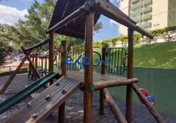 Apartamento com 2 quartos à venda na avenida flora, 1170, bussocaba, osasco por r$ 400.000