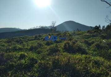 Terreno à venda na serra do pacau 12 km do centro, 1, zona rural, bom jardim de minas por r$ 449.000