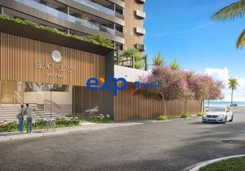 Apartamento com 2 quartos à venda na octávio mangabeira, 1, jaguaribe, salvador por r$ 1.052.000