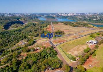 Terreno à venda na avenida templo, 100, jardim marisa, foz do iguaçu por r$ 103.000