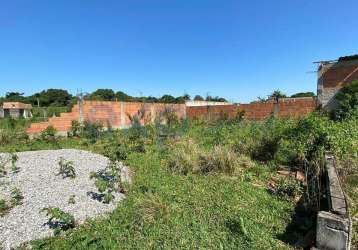 Terreno à venda na rua boa vista, cidade dos meninos, duque de caxias por r$ 15.000