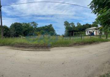 Terreno à venda na rua chico mendes, inoã, maricá por r$ 400.000