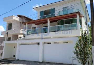 Casa com 1 quarto à venda na rua manoel alves de souza, 90, jardim brasília 2, resende por r$ 970.000