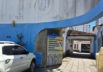 Prédio à venda na barão de souza leão, 418, boa viagem, recife por r$ 5.500.050