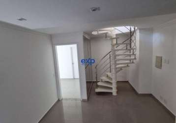 Apartamento com 1 quarto à venda na rua vinte e quatro de fevereiro, 488, casa branca, santo andré por r$ 548.000