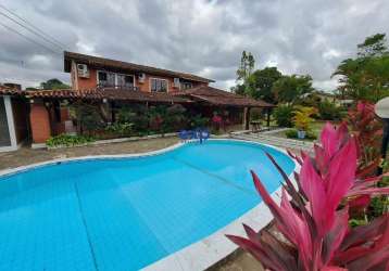 Casa em condomínio fechado com 5 quartos à venda na de aldeia, s/n km14, pe-27 - aldeia dos camarás, 15, aldeia dos camarás, paudalho por r$ 1.500.000