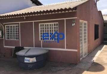 Casa com 2 quartos à venda na trezentos e dois, 13, tijucal, cuiabá por r$ 230.000