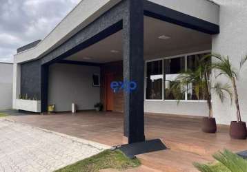 Casa em condomínio fechado com 4 quartos à venda na dos ipês, 75, boa vista, atibaia por r$ 2.550.000