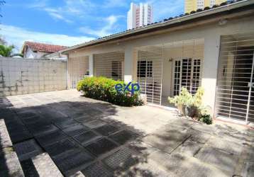 Casa com 3 quartos à venda na carlos fernandes, 36, hipódromo, recife por r$ 1.100.000