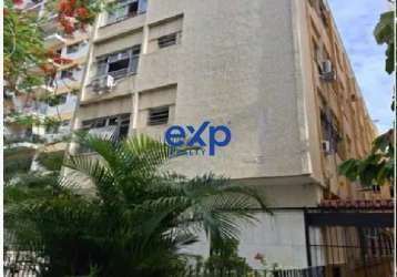 Apartamento com 1 quarto à venda na senador nabuco, 155, vila isabel, rio de janeiro por r$ 165.000