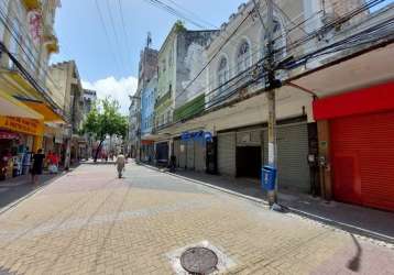 Ponto comercial para alugar na imperatriz tereza cristina, 227, boa vista, recife por r$ 10.000