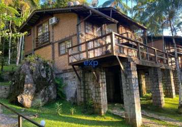 Casa em condomínio fechado com 3 quartos à venda na joão ourique ferreira, 100, alambari, resende por r$ 629.000