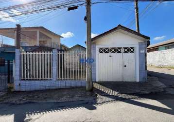 Terreno à venda na nagib nakle mitri, 56, cidade industrial, curitiba por r$ 249.900