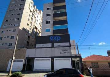 Apartamento com 3 quartos à venda na rua doutor manoel ribeiro de campos, 520, centro, são josé dos pinhais por r$ 749.000