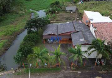 Terreno à venda na r. osvaldo da rosa 4300, 4300, centro, terra de areia por r$ 200.000