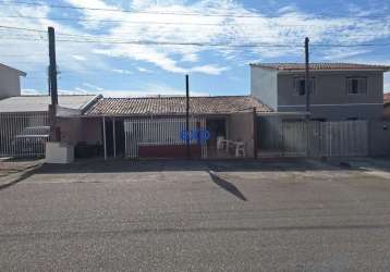 Casa com 4 quartos à venda na oadi jorge barbosa, 03, sítio cercado, curitiba por r$ 559.000