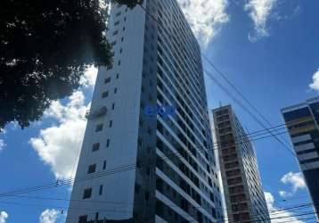 Apartamento com 2 quartos à venda na estrada de belém, 995, campo grande, recife por r$ 416.000