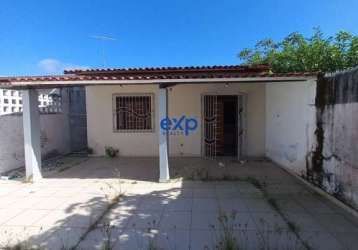 Casa com 3 quartos à venda na praia do sol, 81, cabuçu, saubara por r$ 250.000