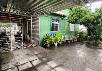 Casa com 4 quartos à venda na carlos fernandes, 132, hipódromo, recife por r$ 650.000