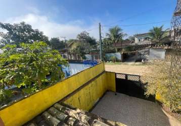 Casa com 2 quartos à venda na rua da madeira, 299, balneario praia do perequê, guarujá por r$ 360.000