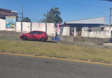 Casa com 3 quartos à venda na avenida portugal, 315, guarani, colombo por r$ 300.000