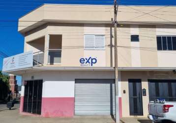 Apartamento com 4 quartos à venda na aurora evangelista, 460, loteamento santa terezinha, catalão por r$ 460.000