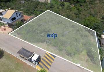 Terreno em condomínio fechado à venda na solar da serra, 3, setor habitacional jardim botânico, brasília por r$ 420.000