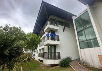 Flat com 1 quarto à venda na do muro alto, 5, praia de muro alto, ipojuca por r$ 720.000