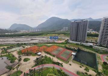 Prédio à venda na avenida salvador allende, 3200, barra da tijuca, rio de janeiro por r$ 705.200