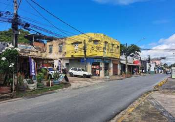 Casa comercial à venda na beberibe, 2758, fundão, recife por r$ 605.000