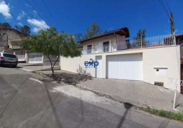 Casa com 4 quartos à venda na pedro theodoro de almeida, 40, jardim rosália alcolea, sorocaba por r$ 750.000