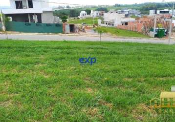 Terreno comercial à venda na avenida landscape, 36, cyrela landscape esplanada, votorantim por r$ 750.000