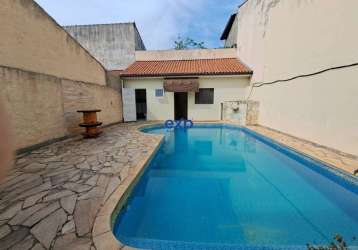 Casa com 1 quarto à venda na rua joão felisbino, 76, wanel ville, sorocaba por r$ 370.000