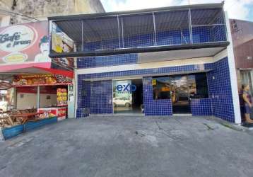 Ponto comercial para alugar na sampaio, 296, centro, feira de santana por r$ 4.500