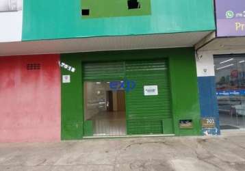 Ponto comercial para alugar na barão de cotegipe, 701, serraria brasil, feira de santana por r$ 2.100