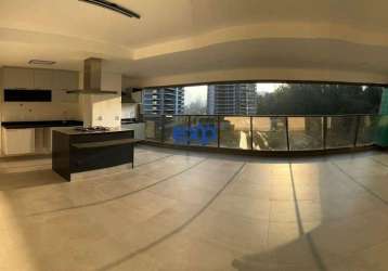 Apartamento com 3 quartos à venda na avenida marginal do rio pinheiros, 14500, cidade jardim, são paulo por r$ 3.800.000