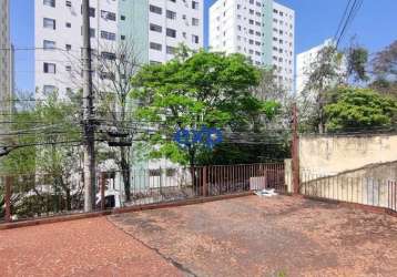 Terreno à venda na rua maria francisca, 241, vila irmãos arnoni, são paulo por r$ 699.000