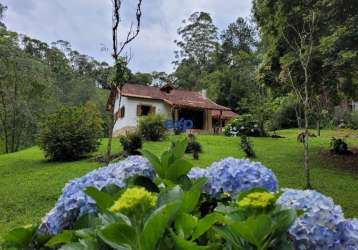 Chácara / sítio com 2 quartos à venda na visconde de mauá estrada maringá-mirantão, 20, visconde de mauá, resende por r$ 950.003