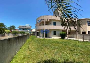 Casa em condomínio fechado com 3 quartos à venda na rua braúlio joão cordeiro, 69, barra da lagoa, florianópolis por r$ 1.700.000