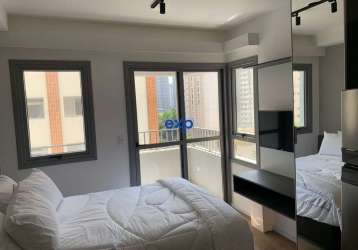 Apartamento com 1 quarto à venda na joaquim guarani, 63, chácara santo antônio, são paulo por r$ 390.000