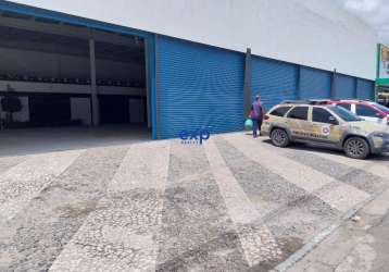 Ponto comercial para alugar na presidente dutra, 777, centro, feira de santana por r$ 13.000