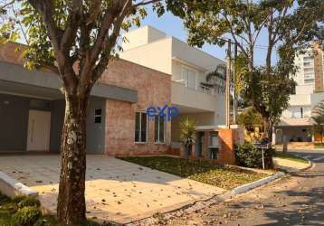 Casa em condomínio fechado com 3 quartos à venda na alameda arenito, 163, parque do varvito, itu por r$ 990.000