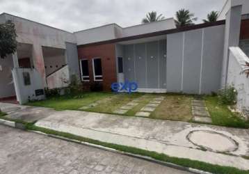 Casa em condomínio fechado com 3 quartos para alugar na artemia pires de freitas,10162, 10162, sim, feira de santana