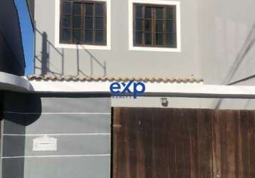 Casa com 3 quartos à venda na rua eutaity rodrigues de oliveira, 1, ampliação, itaboraí por r$ 368.000