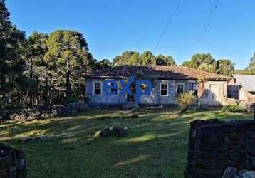 Terreno à venda na fazenda linda flor do cajuru, 001, zona rural, lages por r$ 3.050.000