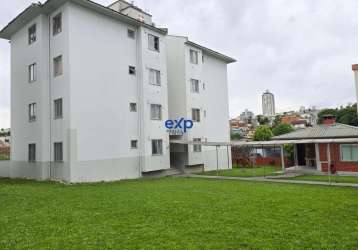 Apartamento com 3 quartos à venda na rua mariluce sutil dos santos, 200, brusque, lages por r$ 390.000