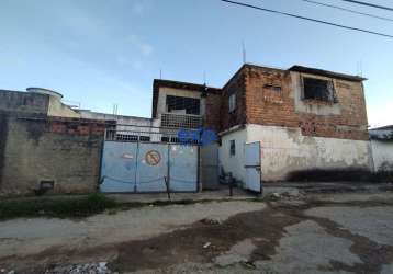 Barracão / galpão / depósito à venda na carajás, 20, cidade tabajara, olinda por r$ 570.000