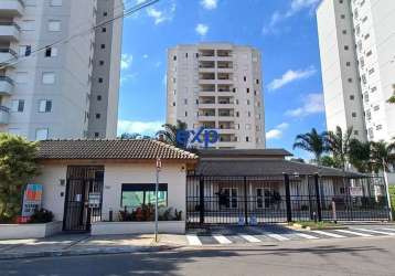 Apartamento com 3 quartos à venda na rua francisco brantes lima, 501, jardim rosinha, itu por r$ 750.000